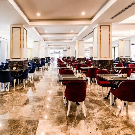 Hotel Granada Luxury Red Adult Only Alanya Zewnętrze zdjęcie