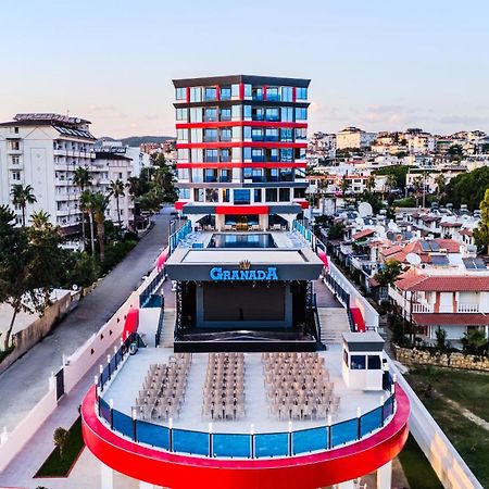 Hotel Granada Luxury Red Adult Only Alanya Zewnętrze zdjęcie