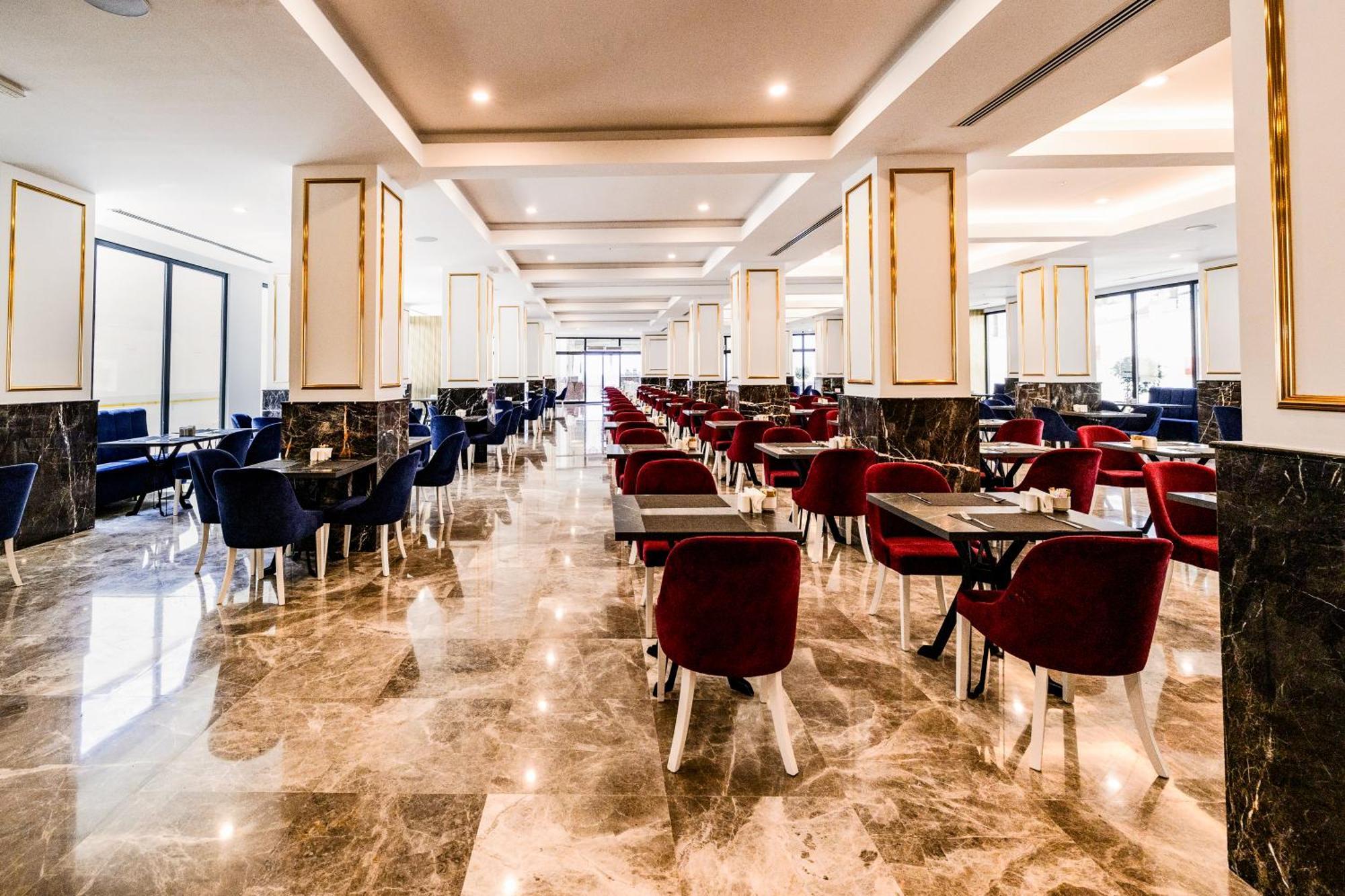 Hotel Granada Luxury Red Adult Only Alanya Zewnętrze zdjęcie