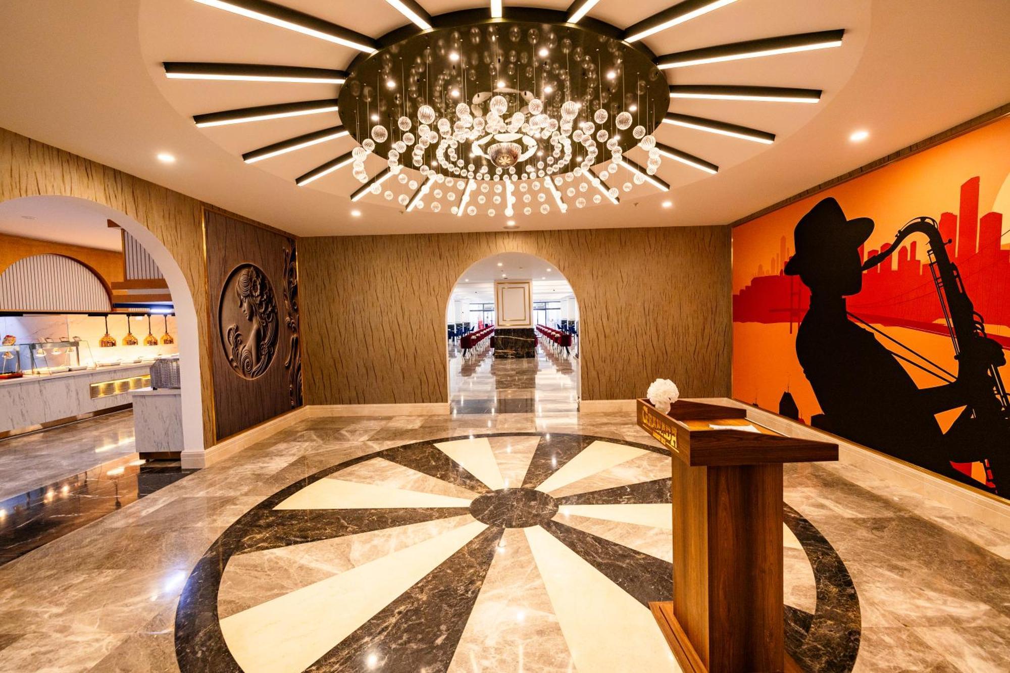 Hotel Granada Luxury Red Adult Only Alanya Zewnętrze zdjęcie