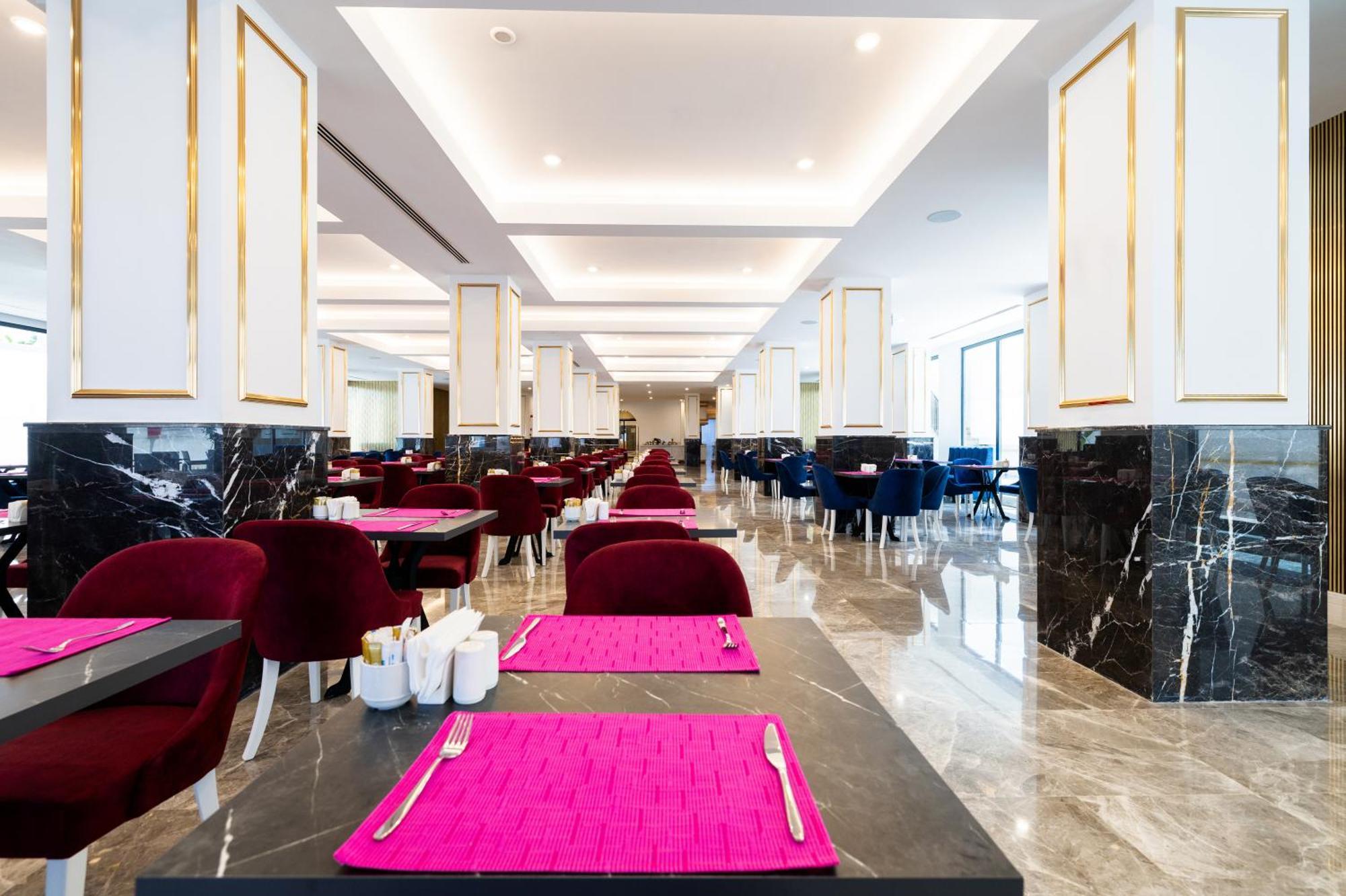 Hotel Granada Luxury Red Adult Only Alanya Zewnętrze zdjęcie