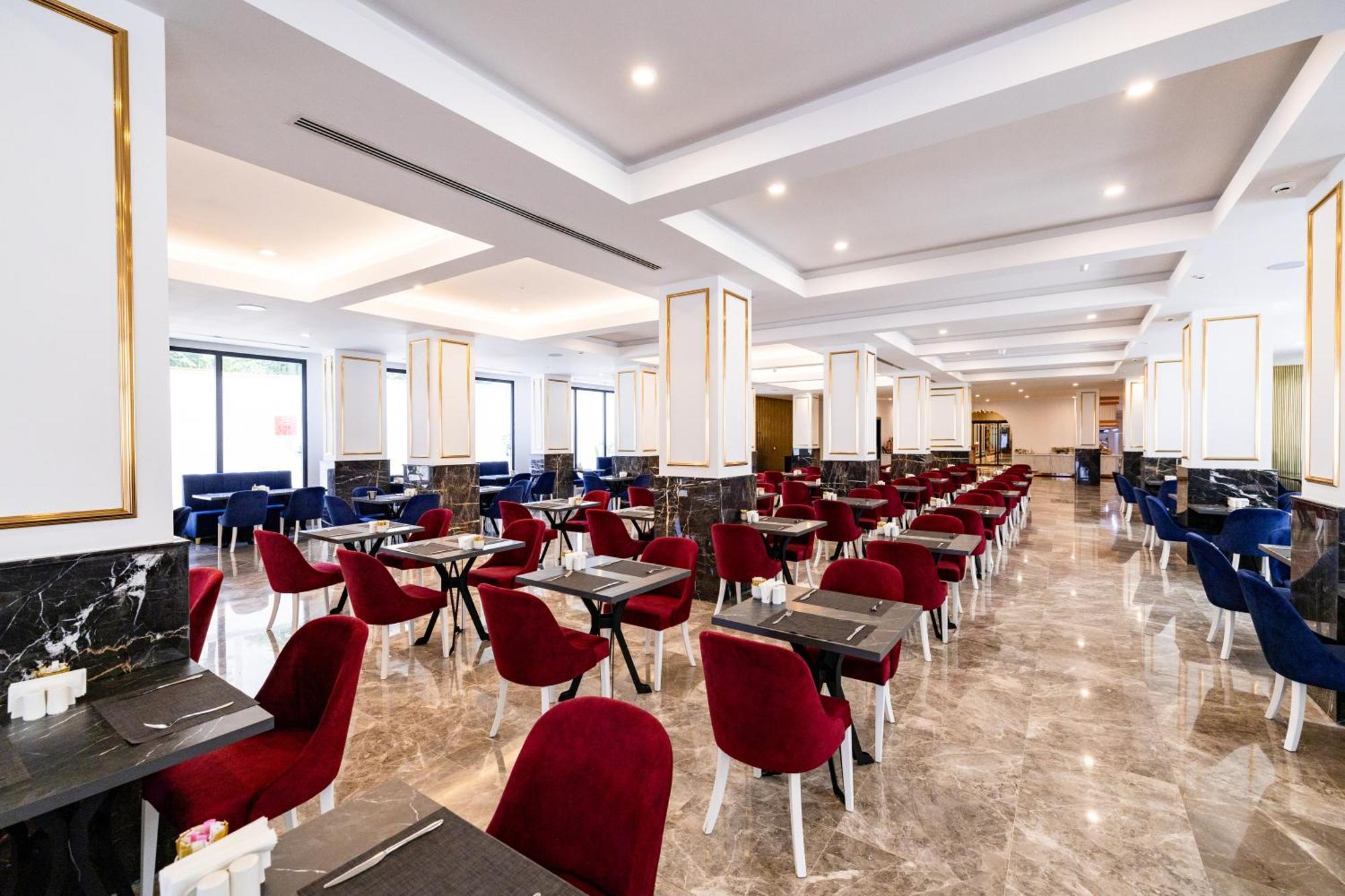 Hotel Granada Luxury Red Adult Only Alanya Zewnętrze zdjęcie
