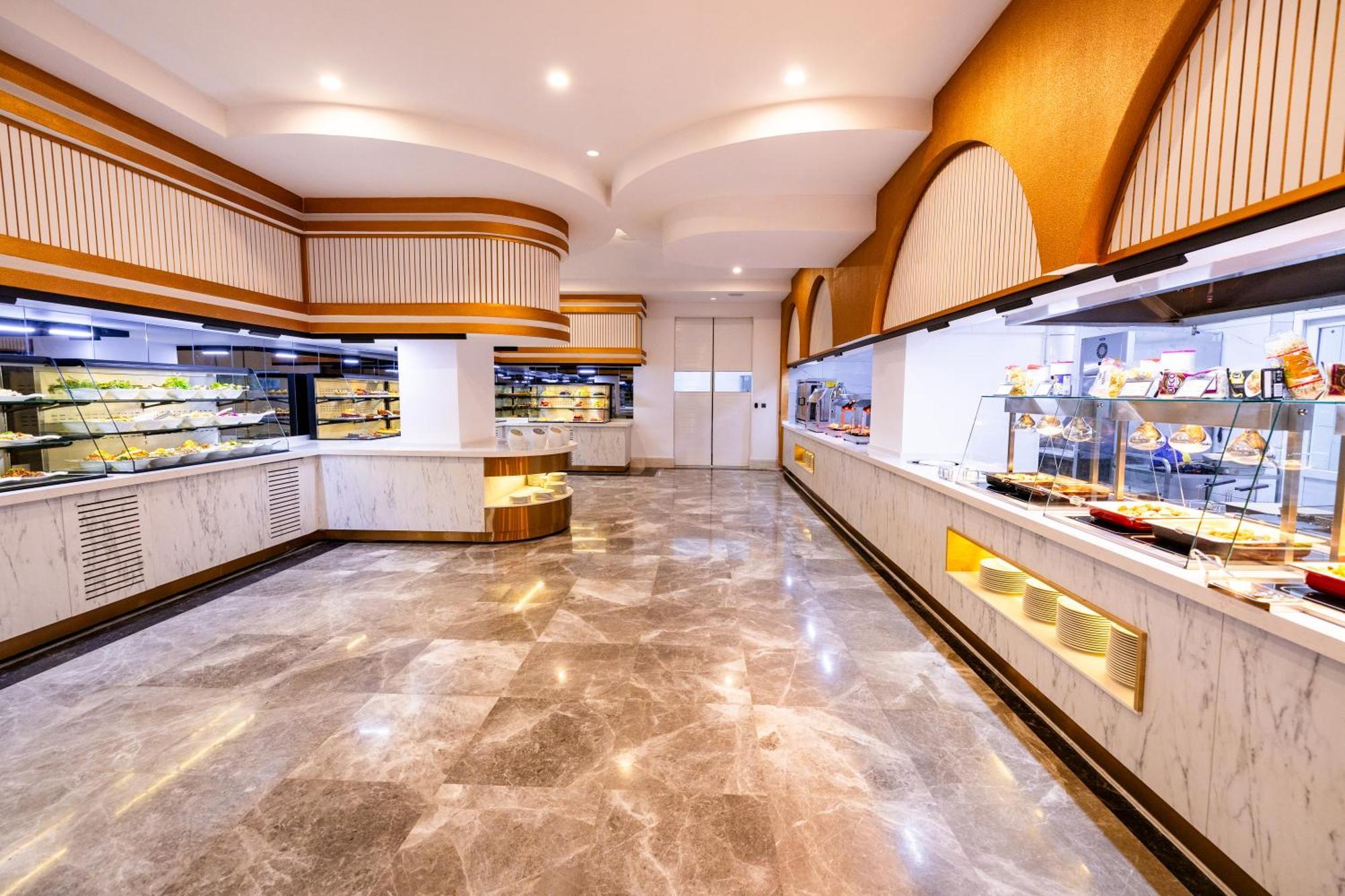Hotel Granada Luxury Red Adult Only Alanya Zewnętrze zdjęcie