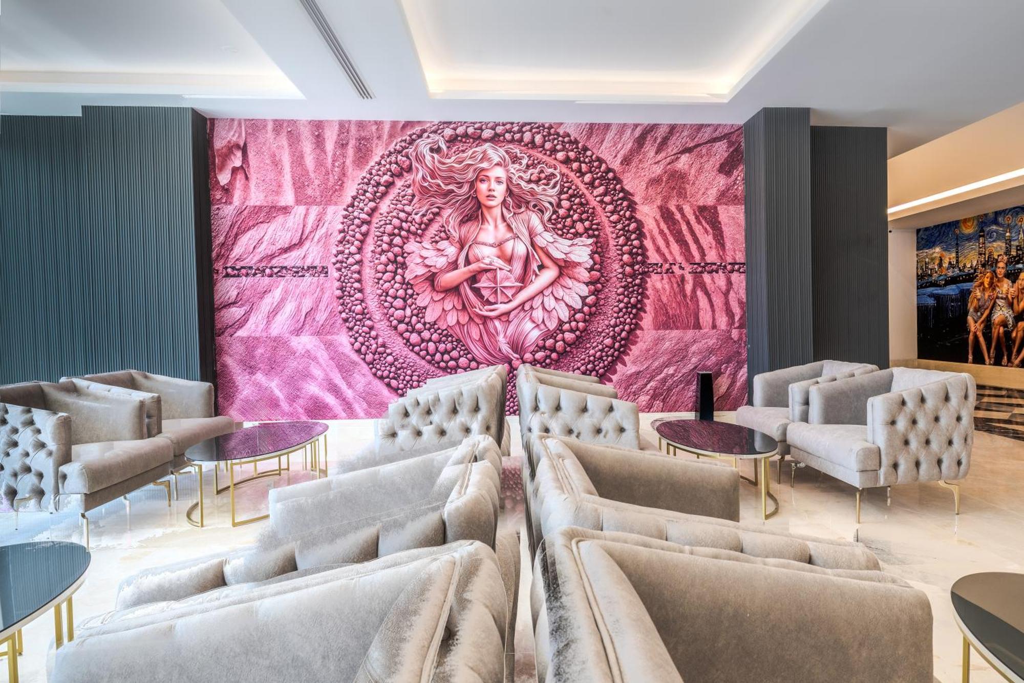 Hotel Granada Luxury Red Adult Only Alanya Zewnętrze zdjęcie