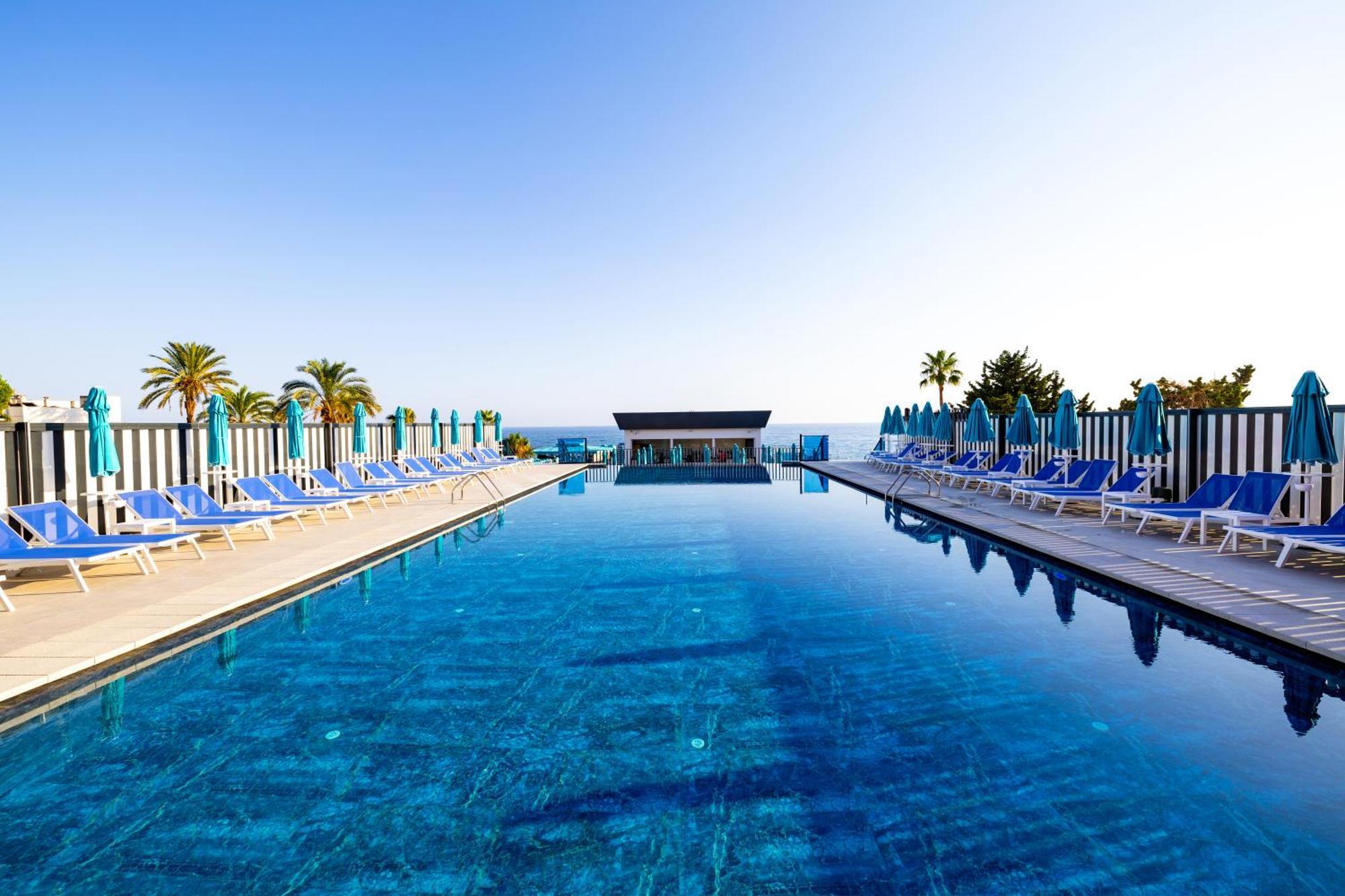 Hotel Granada Luxury Red Adult Only Alanya Zewnętrze zdjęcie