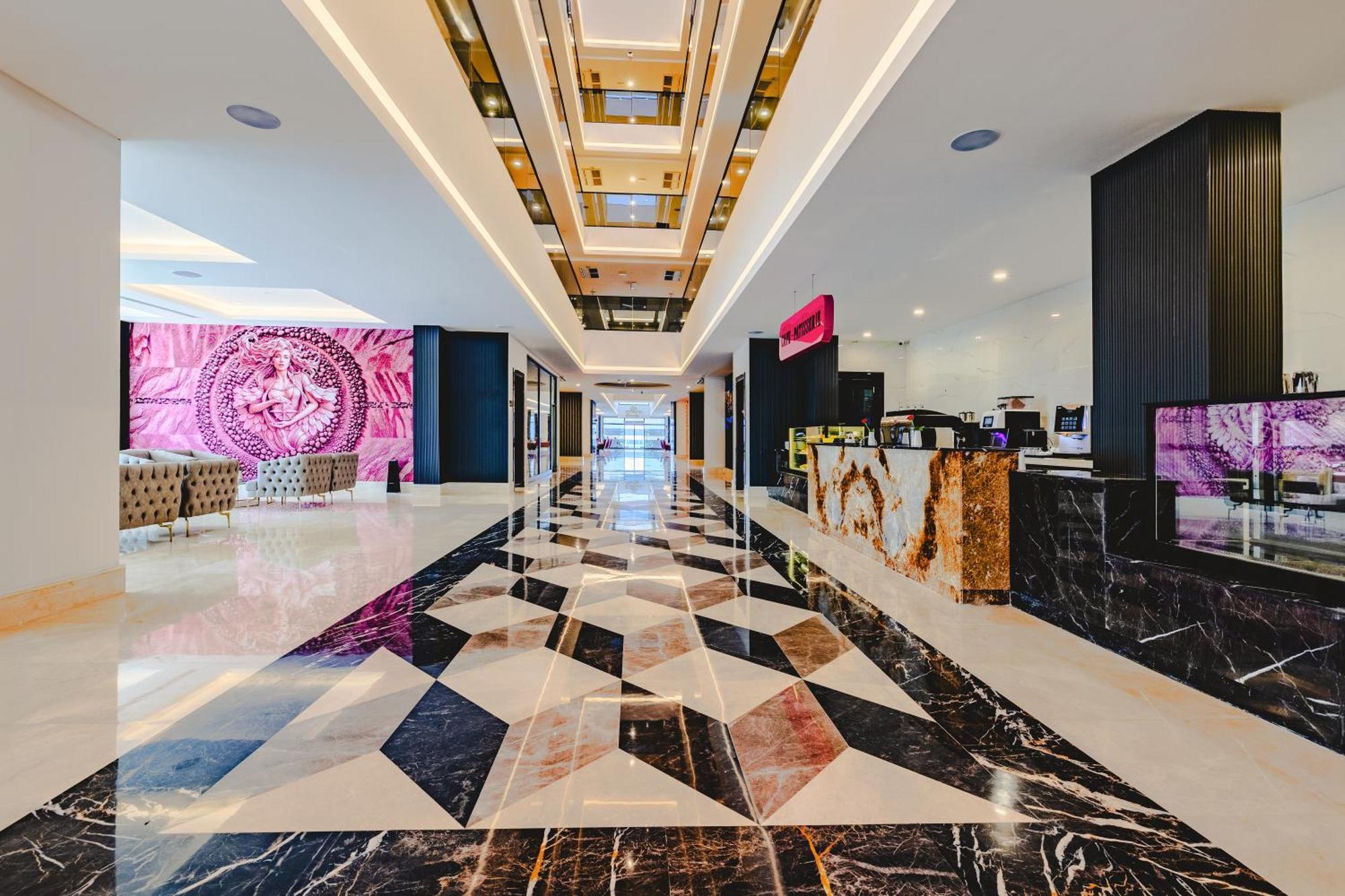 Hotel Granada Luxury Red Adult Only Alanya Zewnętrze zdjęcie
