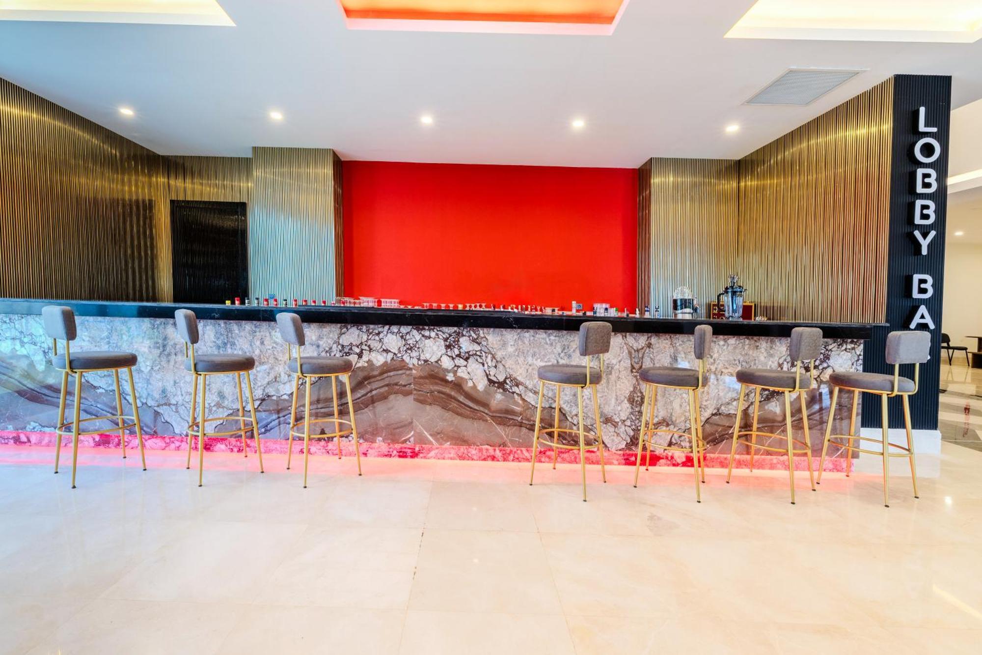 Hotel Granada Luxury Red Adult Only Alanya Zewnętrze zdjęcie