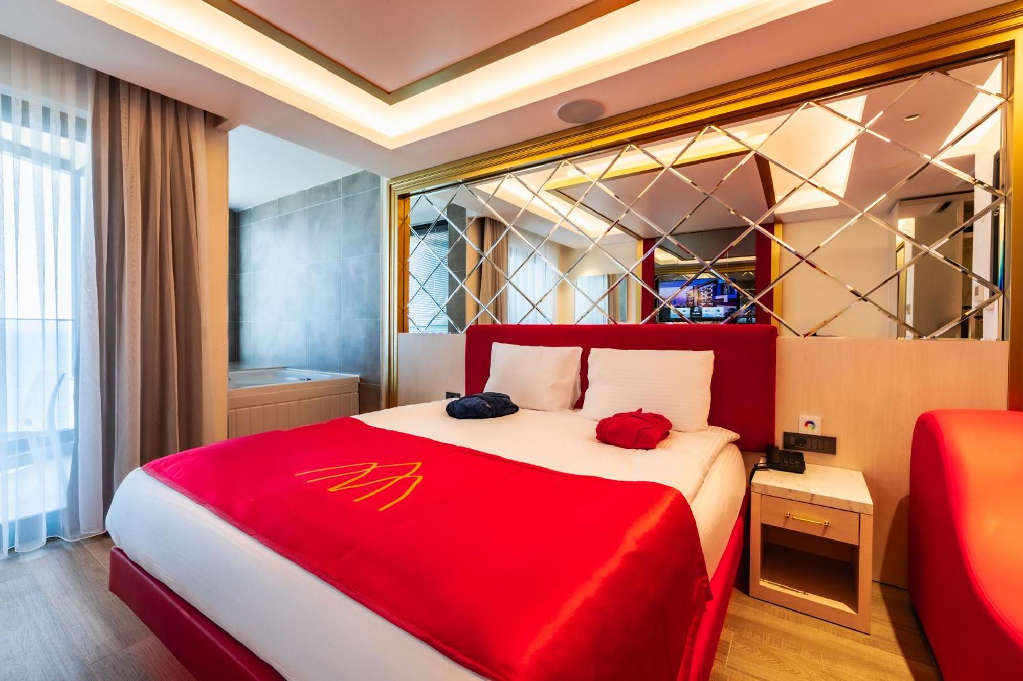 Hotel Granada Luxury Red Adult Only Alanya Zewnętrze zdjęcie